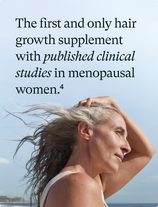 Nutrafol Women's Balance Hair Growth Pack 3-month Supply