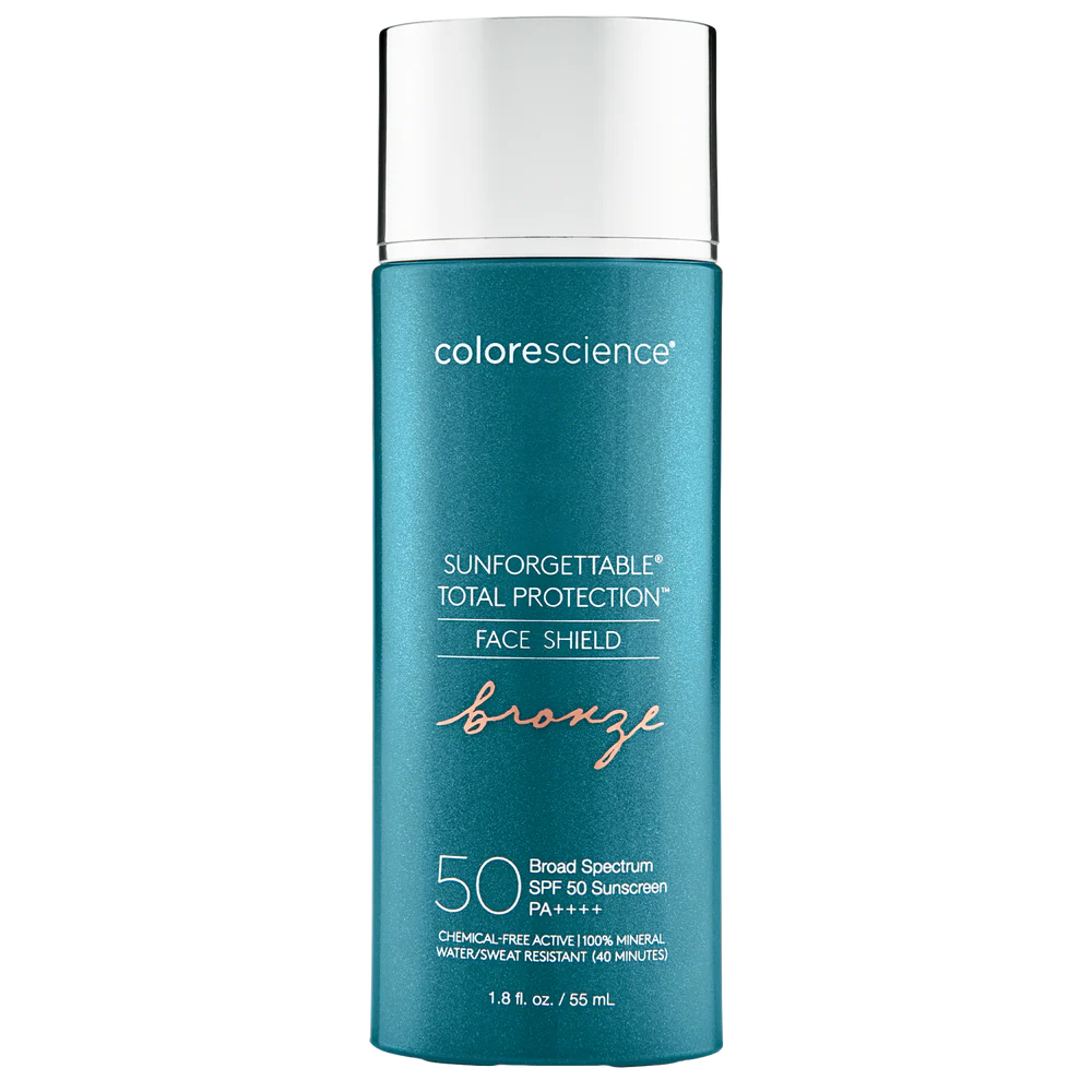Sunforgettable Total Protection Face Shield Bronze SPF 50