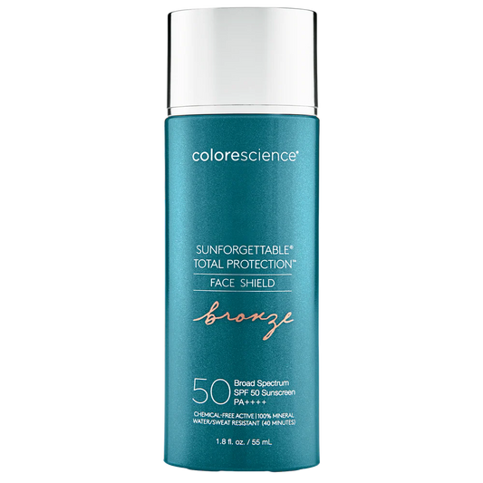 Sunforgettable Total Protection Face Shield Bronze SPF 50