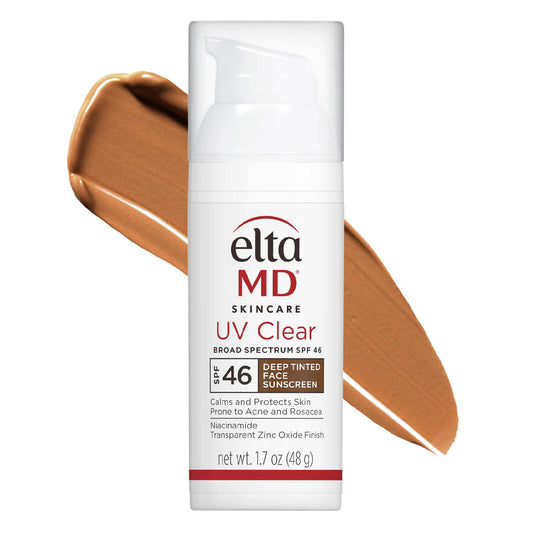EltaMD UV Clear Deep Tinted SPF 46