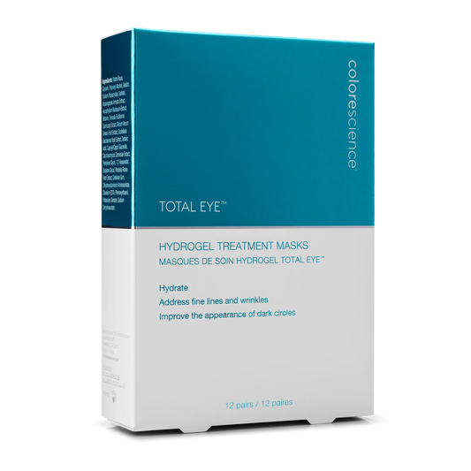 ColoreScience Total Eye® Hydrogel Treatment Masks 12 pack
