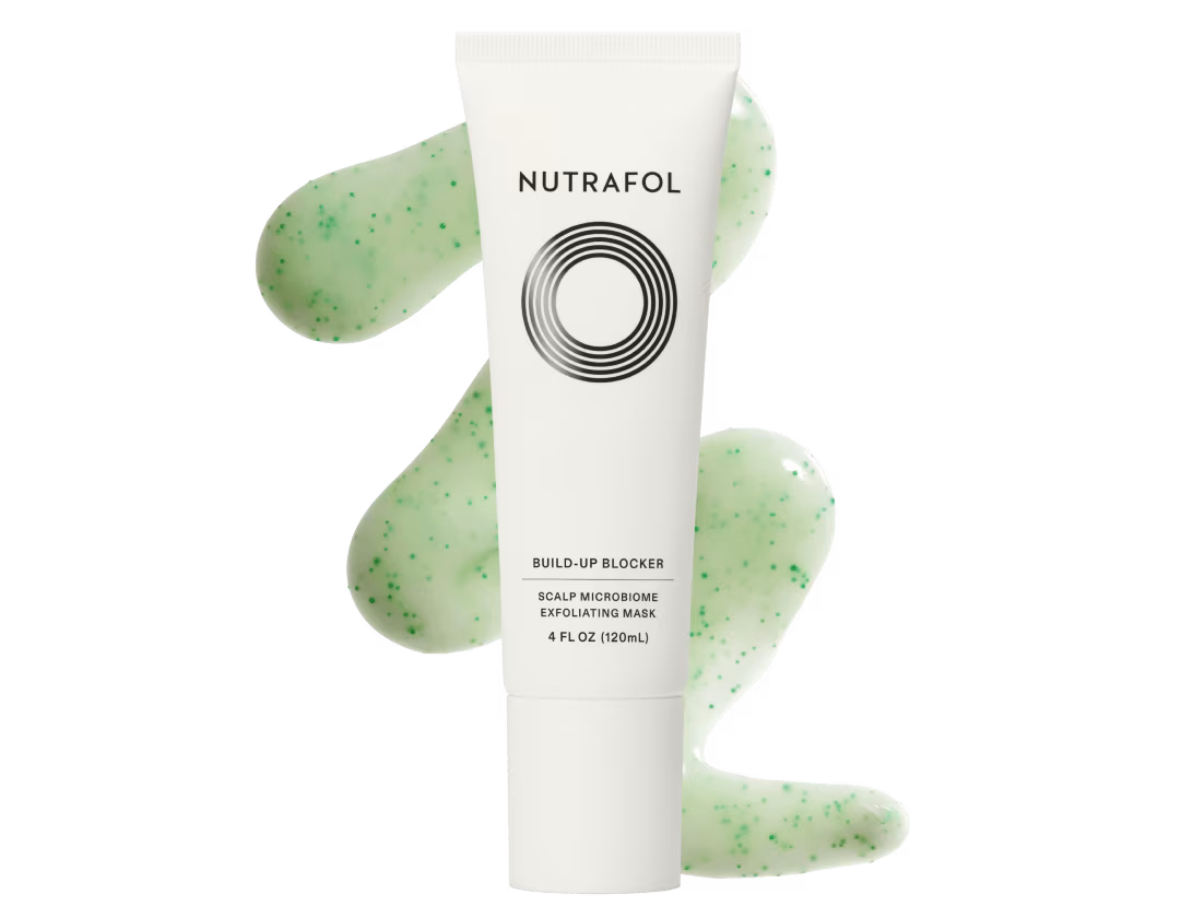 Nutrafol Scalp Mask