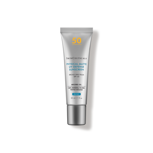 SkinC Physical Matte UV Defense Sunscreen SPF 50