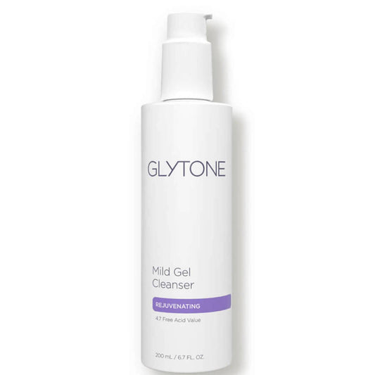 Glytone Mild Gel Cleanser-6.7 oz