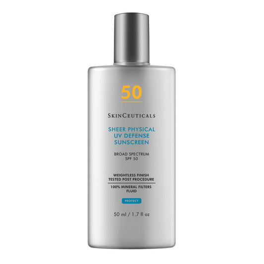 SkinC Sheer Physical UV SPF50-50 ml