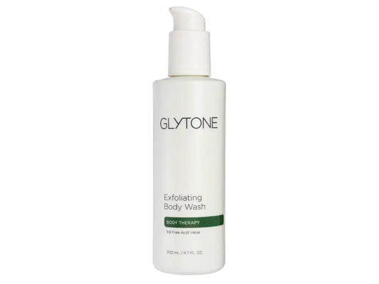 Glytone Exfoliating Body Wash-6.7 oz