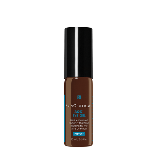 Skinceuticals AOX+ Eye Gel Vitamin C eye serum for dark circles under eyes