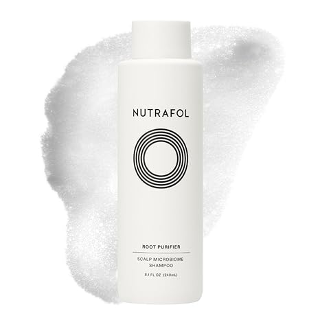 Nutrafol Root Purifier Shampoo-240ML