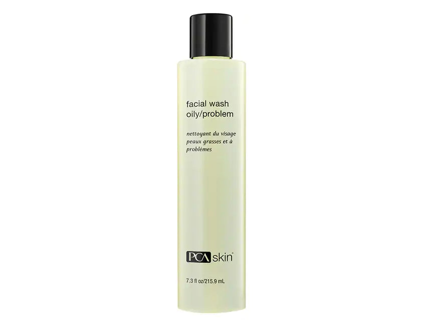 PCA Facial Wash-Oily-7 oz