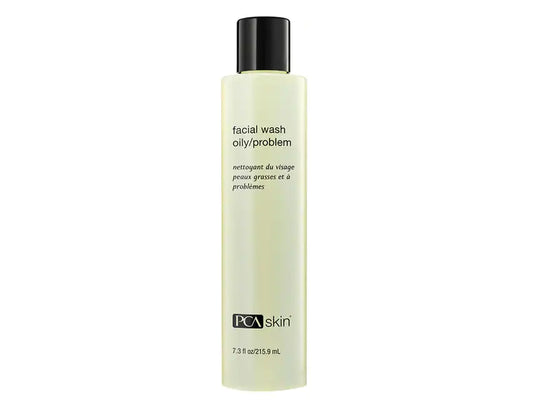 PCA Facial Wash-Oily-7 oz