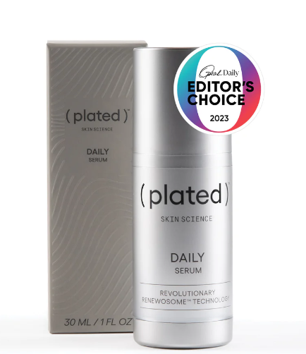 Skin Science Plated Daily Serum