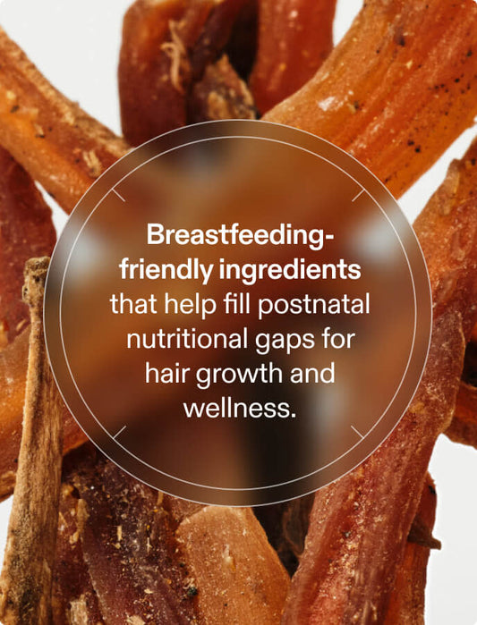 Nutrafol Postpartum : 3-month supply