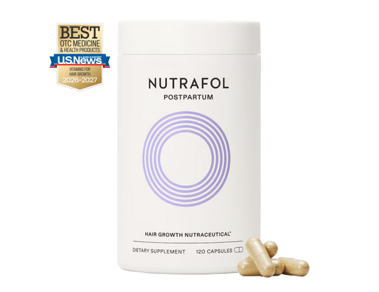 Nutrafol Postpartum : 3-month supply