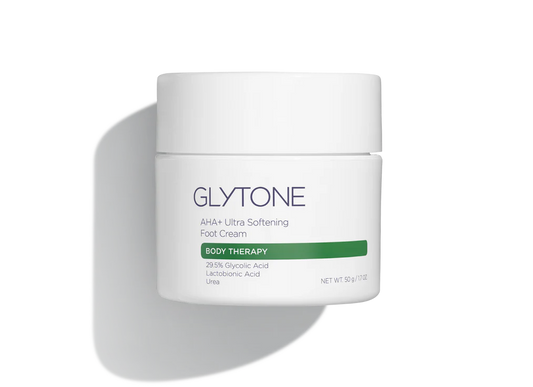 Glytone AHA+ Ultra Softening Foot Cream