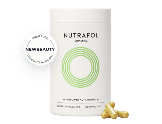 Nutrafol Women 120 Capsules Refill