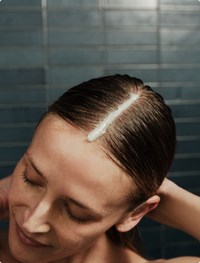 Nutrafol Scalp Mask