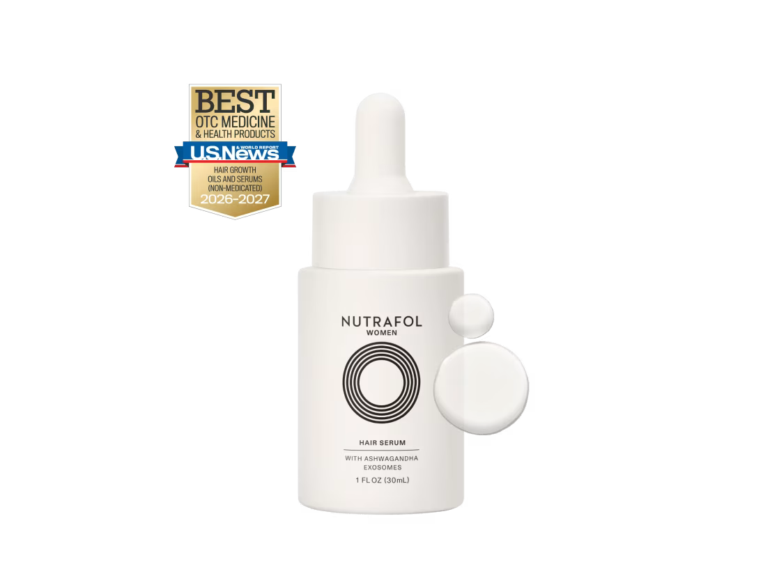 Nutrafol Women Hair Serum 1.7 oz