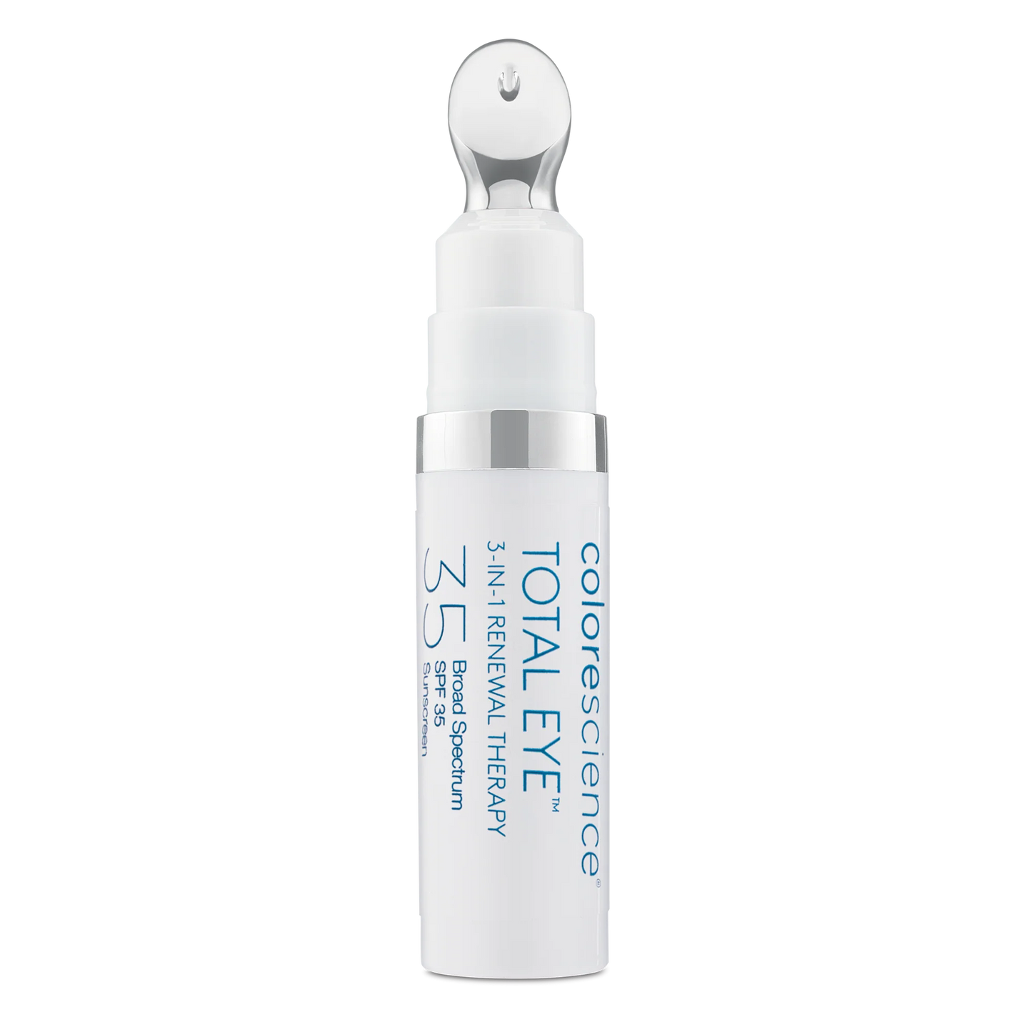 ColorScience Total Eye® 3-in-1 Renewal Therapy SPF 35 Medium (Original) is the most popular shade.