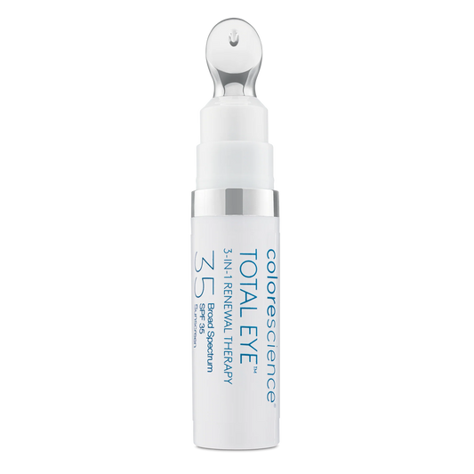 ColorScience Total Eye® 3-in-1 Renewal Therapy SPF 35 Medium (Original) is the most popular shade.