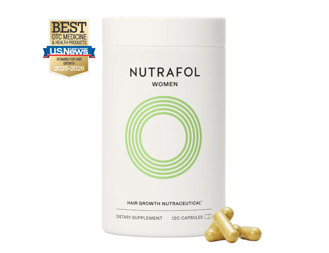 Nutrafol-Women : 3-Pack (For women 18-44)