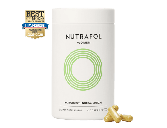 Nutrafol-Women : 3-Pack (For women 18-44)
