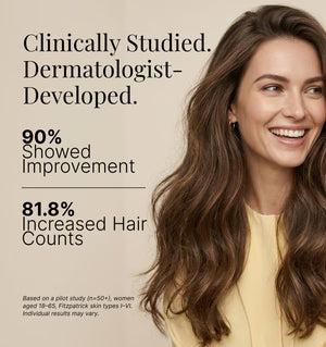 Xtresse Hair Growth Gummies